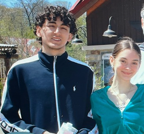 A teenager killed her boyfriend and his friend in a ‘hell on wheels